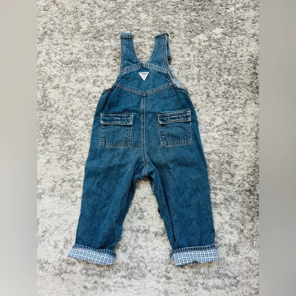Vintage 3T Oshkosh Overalls